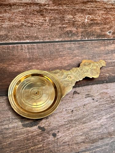 Image of Diya with Handle