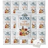 Ken's Salad Dressing 1.5 oz pouches (Golden Italian) 16 count