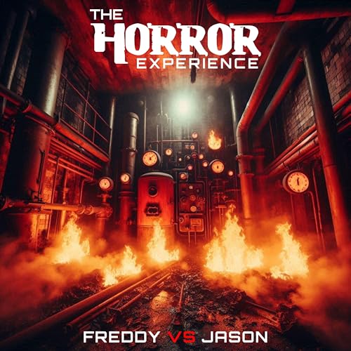  Freddy vs Jason