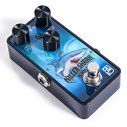 Best Solo Boost Pedal For Guitar Expert Review The Modern Record