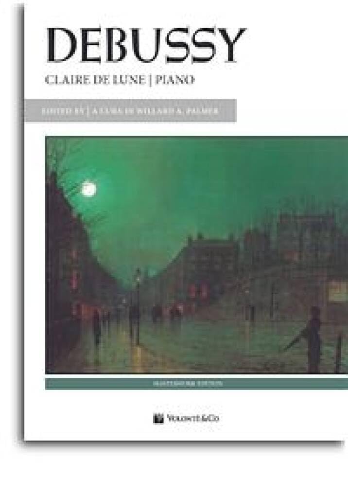 Clair De Lune