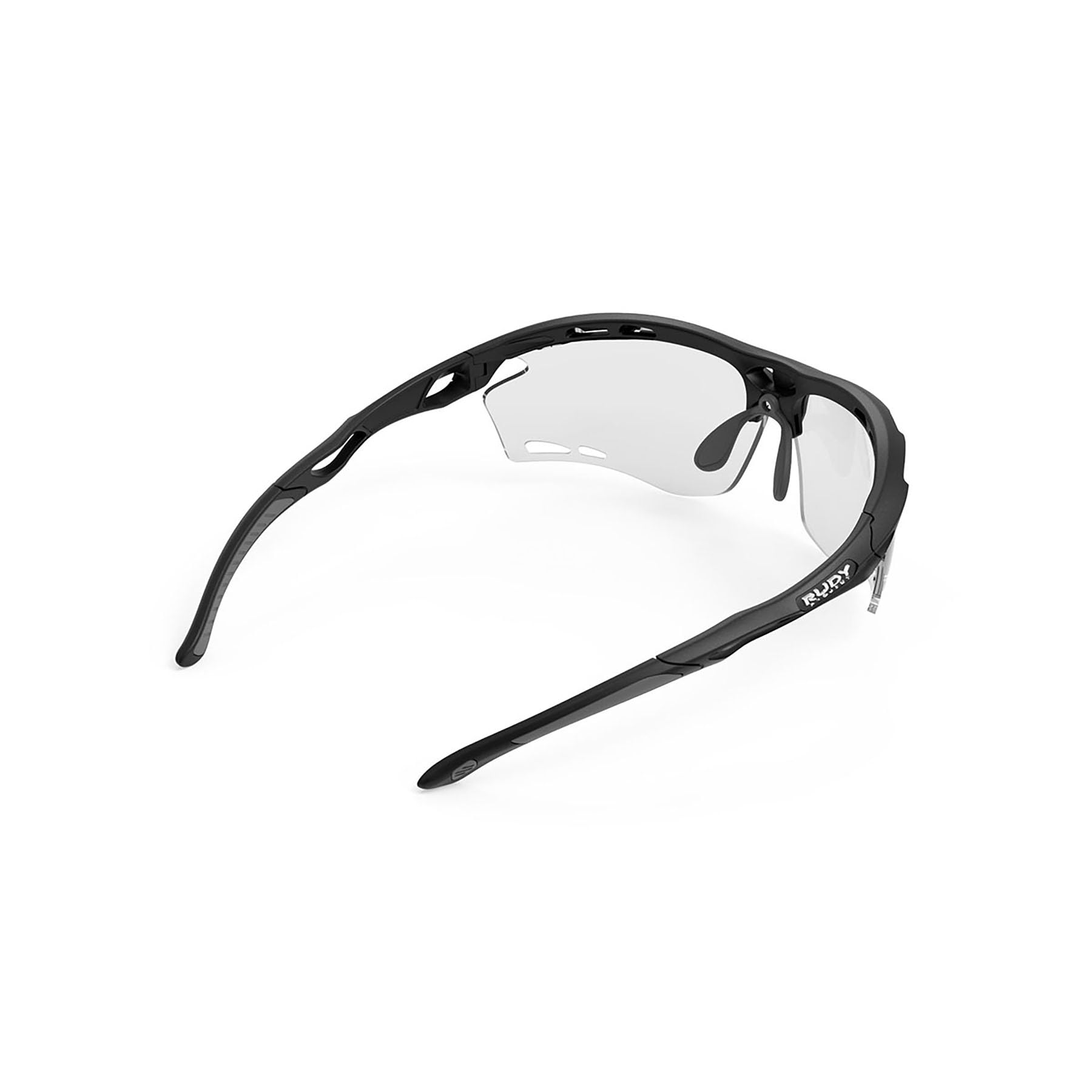 Rudy Project Occhiali Propulse Black Matt Lens Impactx 2