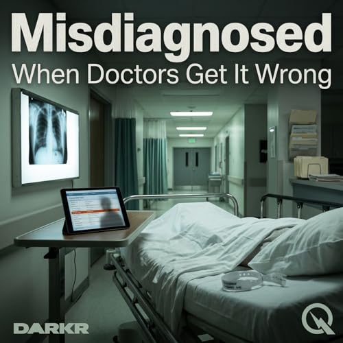 Misdiagnosed cover art