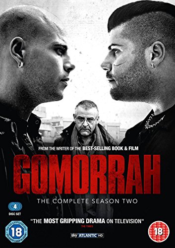 Gomorrah: The Complete Season Two [Dvd]