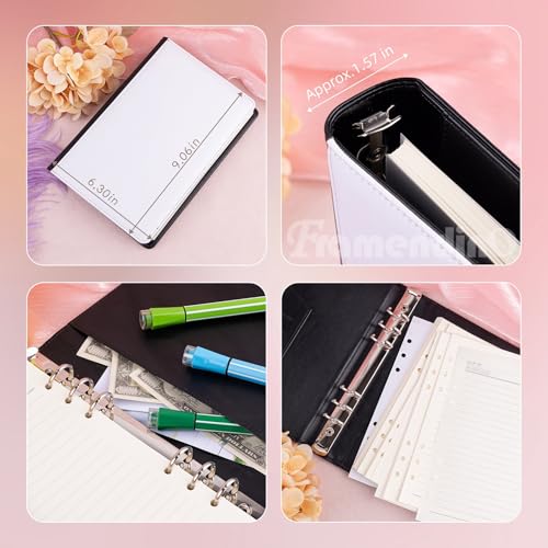 Carnet de notes A5 sublimation en cuir Framendino pour bureau - 2