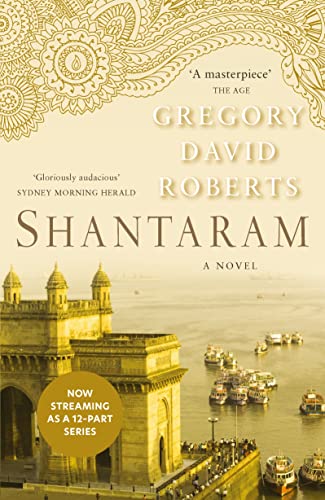 Shantaram 1761264958 Book Cover