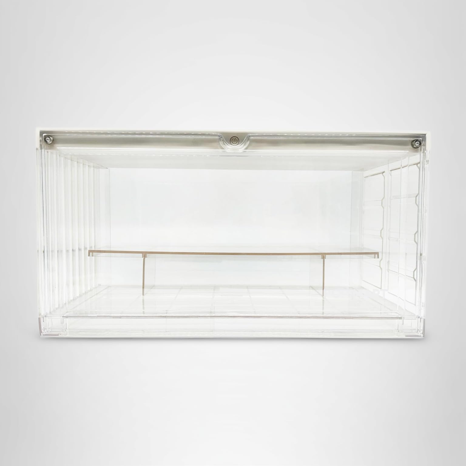 Amazon.com: POP MART 100% Assemblable Lighted Display Container