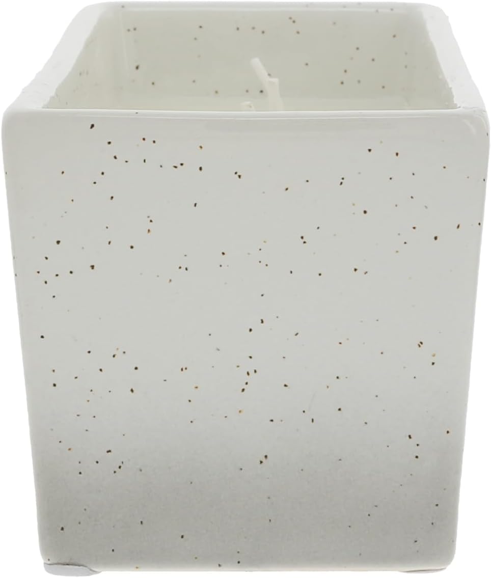 Pavilion Gift Company - Always in Our Hearts - 12 oz 100% Soy Wax Candle Triple Wick Candle - Jasmine Scented - Wax Reveal Surprise Message Remembrance Memorial Funeral Gift Bereavement Grief Present