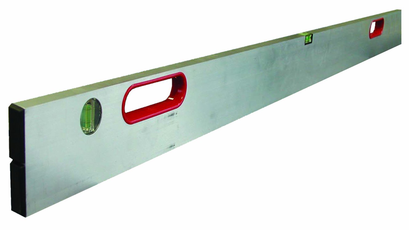 Outifrance - Règle à niveau aluminium 2 fioles 2 m Outifrance