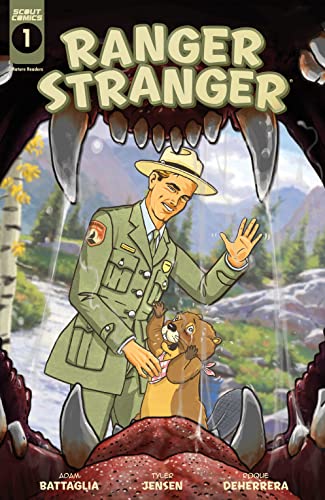 Ranger Stranger #1 (English Edition) - eBooks em Inglês na Amazon.com.br