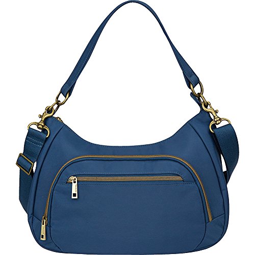 Travelon East/West Satchel with RFID