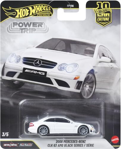 Hot Wheels Premium Car Culture 2026 - Power Trip Set 5 miniatura 4