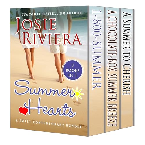 Summer Hearts by Josie Riviera episode artwork