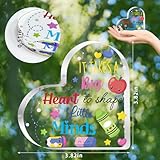 Zoom IMG-1 habbiful cartello in acrilico a Zoom IMG-1 habbiful cartello in acrilico a