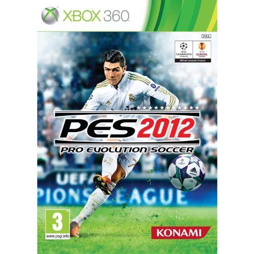 4012927037003 Pro Evolution Soccer 2012 - Classics Edition