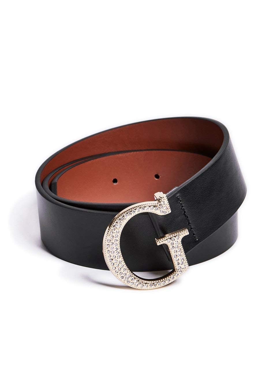 guess factory belt