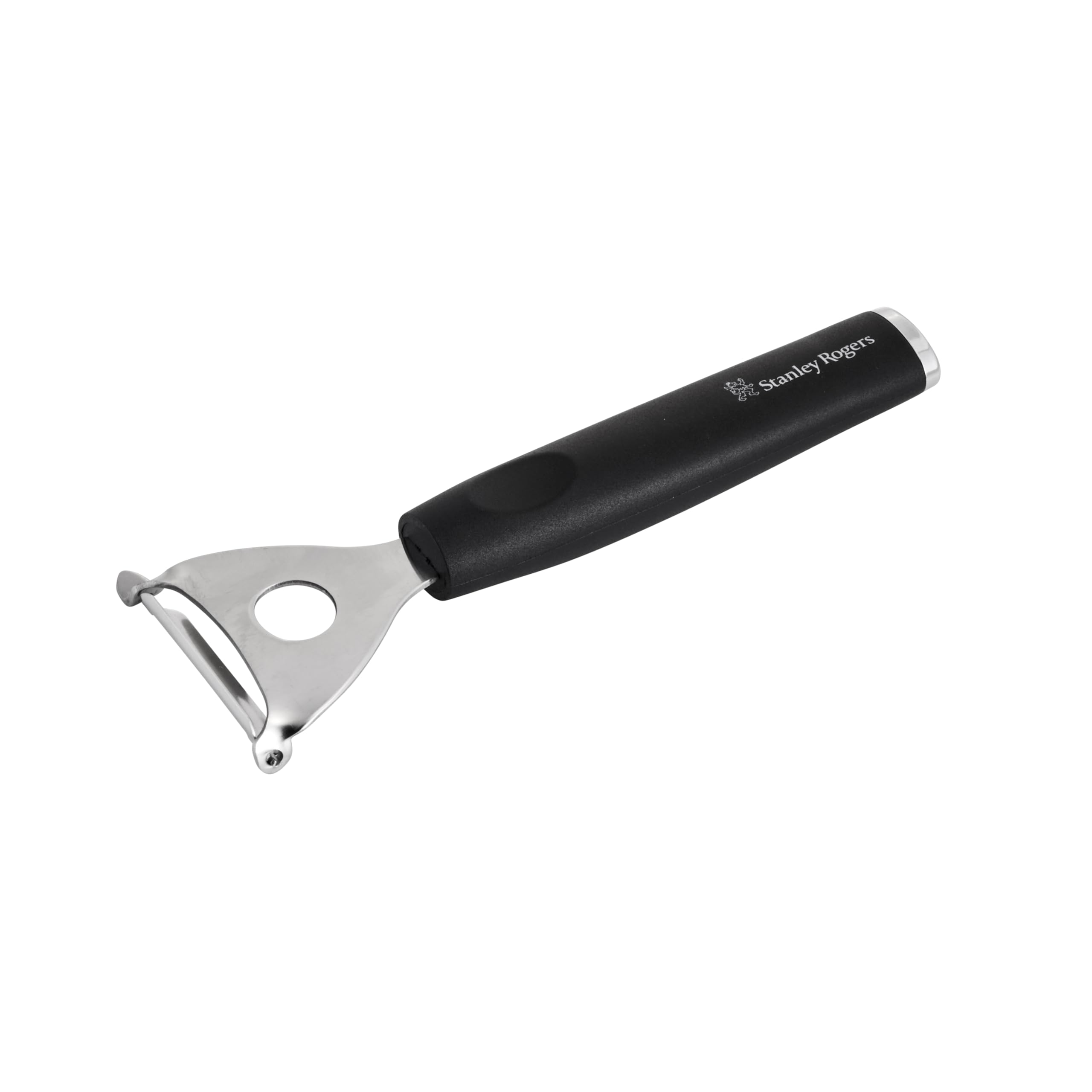 Stanley Rogers Contempo Y Peeler, Stainless Steel Vegetable Peeling Tool