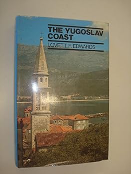 Hardcover The Yugoslav coast Book