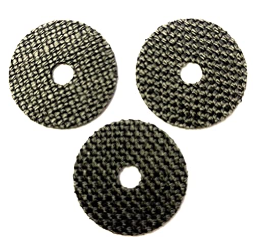 OKUMA Reel Part Avenger ABF 6000 - (3) Smooth Drag Carbontex Drag Washers #SDO5