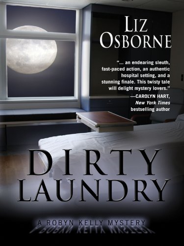 Dirty Laundry (Five Star First Edition Mystery)