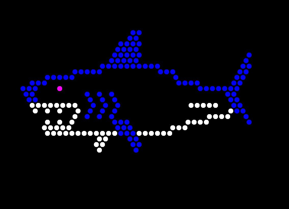 Amazon.com: IllumiPeg Under The Sea Refill templates for pre-1994 Original Lite  Brite (10 Sheets, 9x12) : Toys & Games