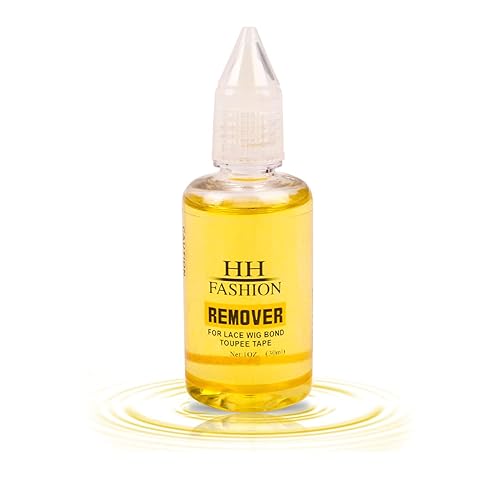Miniatura 7 de Juego de adhesivo y removedor de pegamento para peluca, pegamento de sujeción de encaje invisible+disolvente, pegamento de peluca frontal de encaje
