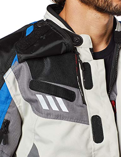 Jaqueta Para Big Trail ASW Unissex M Azul