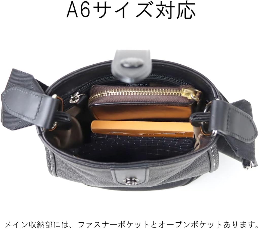 Amazon | [ポーター]PORTER CISCO シスコ SHOULDER BAG(L) ショルダー