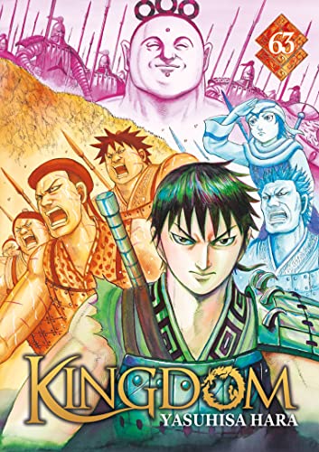 Kingdom - Tome 63