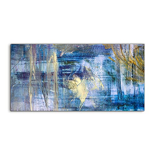 Image sur verre 120x60cm tableau facile a nettoyer pour grand mur salon