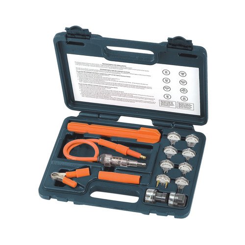 S&G Tool Aid 36350 in-Line Spark Checker for Recessed Plugs, Noid Lights and IAC Test Kit