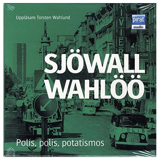 Polis, polis potatismos : roman om ett brott: 6/10