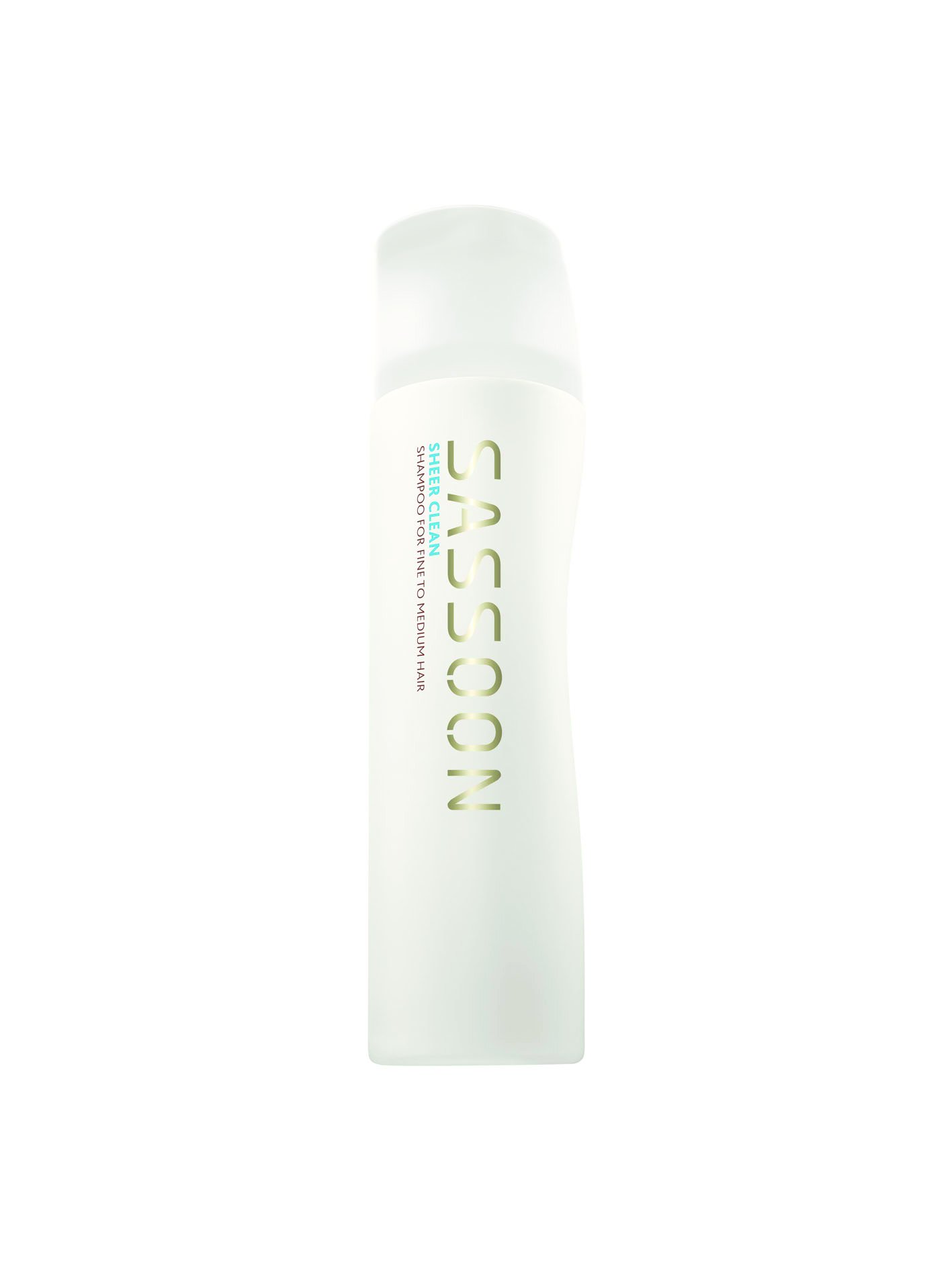SASSOON Pure Clean Shampoo 250 ml