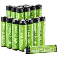 Amazon Basics 16er-Pack