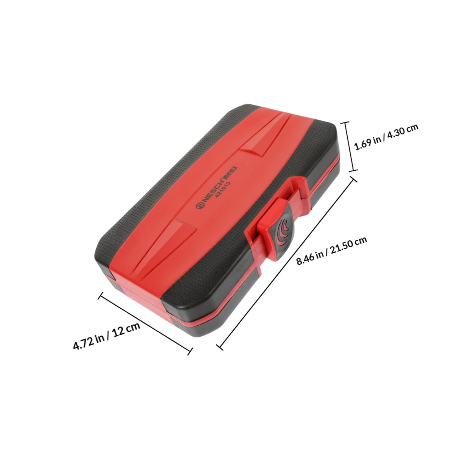 Set di 13 Cacciaviti Isolati Slotted per Elettricista Punte Magnetiche Manico Ergonomico e Vanadio, Custodia Inclusa per