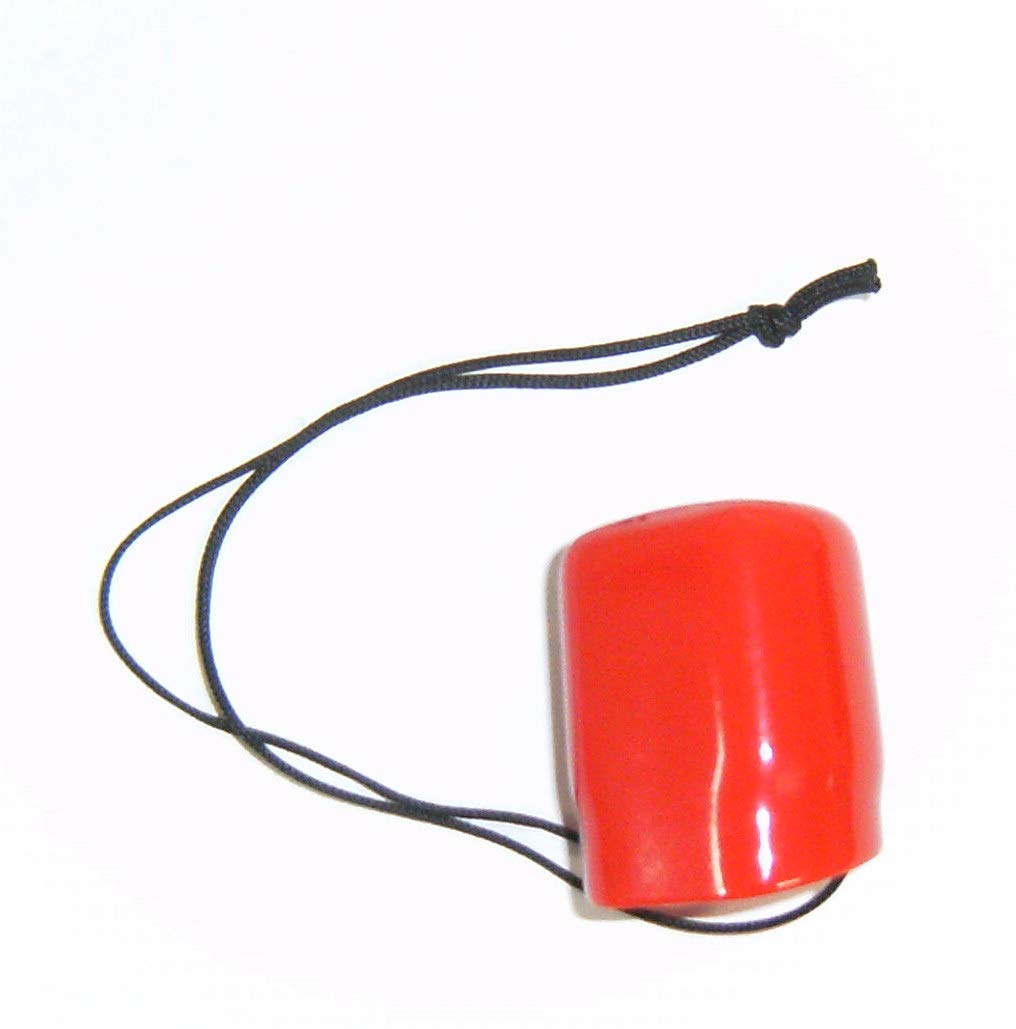 Trident Tank Valve Protector Cap w/Tie