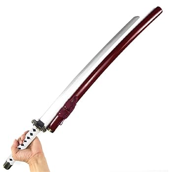 刀剣　模造刀　漆塗り　蝉　蟲　サムライ　SAMURAI 武士 517KnGa5-SL.jpg_BO30,255,255,