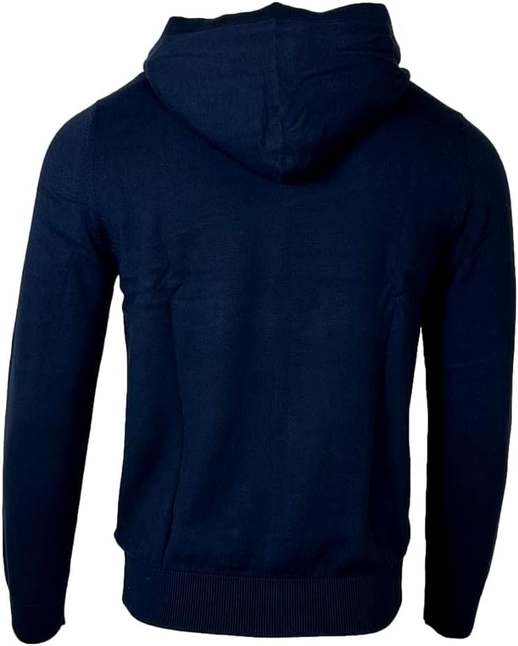Tommy Hilfiger Victor Popover Hoodie (Tommy Navy,XL)3