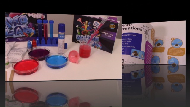Amazon.com: Science Kit for Kids - 21 Experiments Science Set