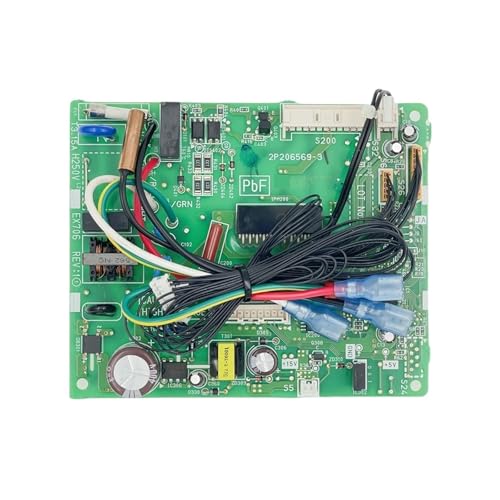 2P206569-3 室内ユニット制御ボード、ダイキンエアコン回路PCB調整部品と互換性あり