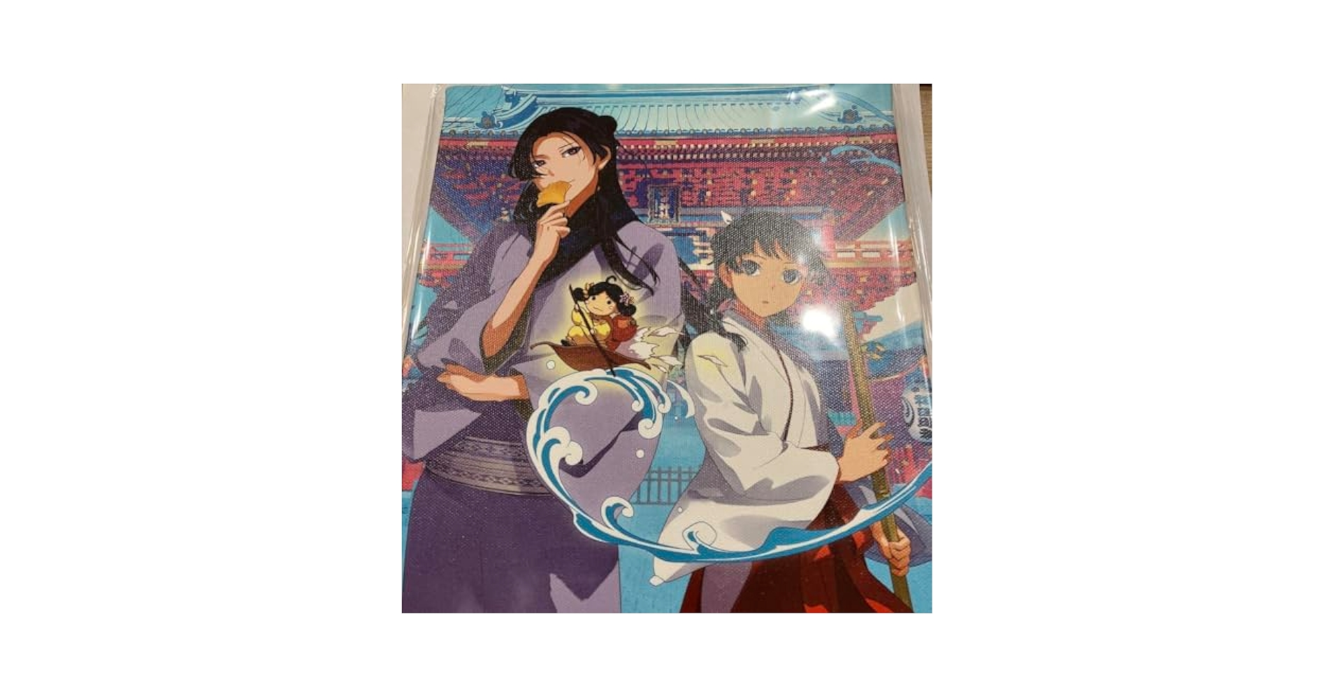 薬屋のひとりごと 神田明神 キャンパスアートボード 薬屋のひとりごと 神田明神 キャンバスアートボード Amazon.co