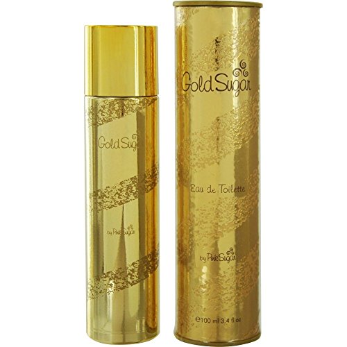 Aquolina Gold Sugar Eau De Toilette 100 Ml