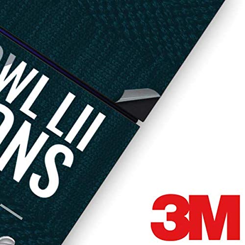 Skinit Decal Gaming Skin Compatible with PS4 Console and Controller Bundle - Officially Licensed NFL Philadelphia Eagles Super Bowl LII Champions Design