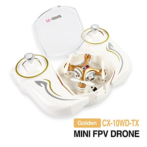Cheerson CX-10WD-TX 2.4G 4CH Wifi FPV 0.3MP
