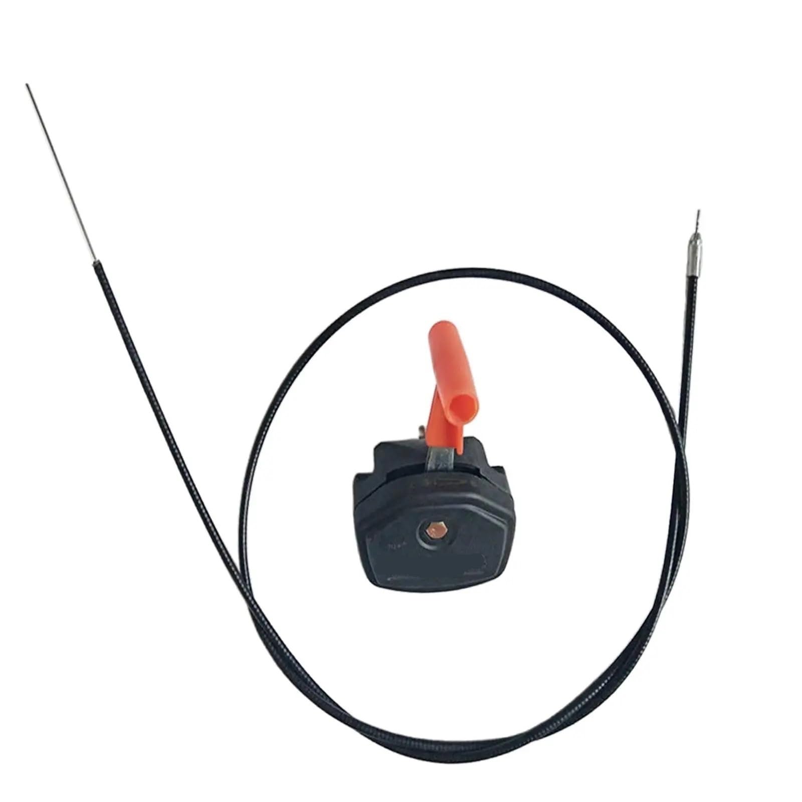 Cable y Palanca de Acelerador universales for cortacéspedes eléctricos de jardín, Piezas de Herramientas for cortacésped, Accesorios for cortacésped.