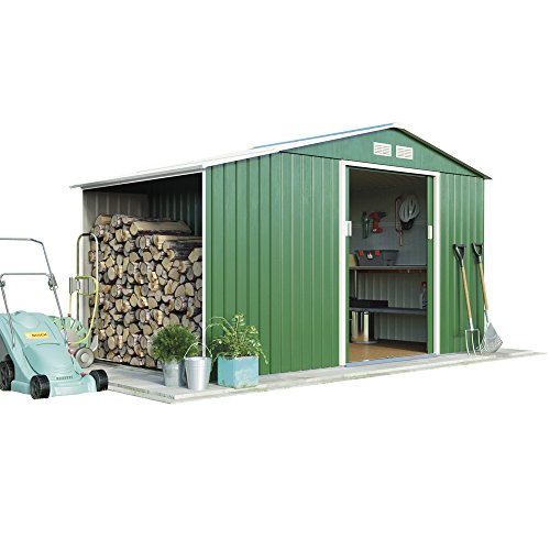 Best Garden Shed Reviews UK 2021 Plastic, Wood & Metal Sheds