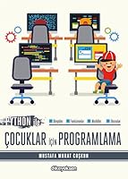Python ile Çocuklar için Programlama 6054898353 Book Cover