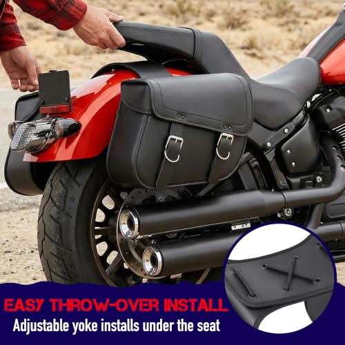 Nomad USA NO-SB-30-PL Saddlebag