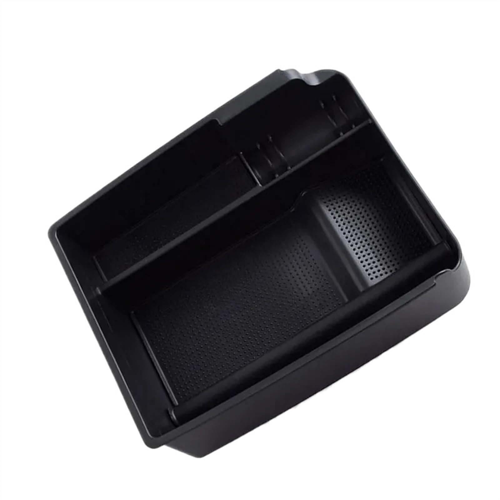 KYTGIOL Car Storage Organizer Compatible With Kia For Sportage 2011 2012 2013 2014 Centre Console Armrest Storage Box Armrest Organiser Glove Box Armrest Organizer Tray