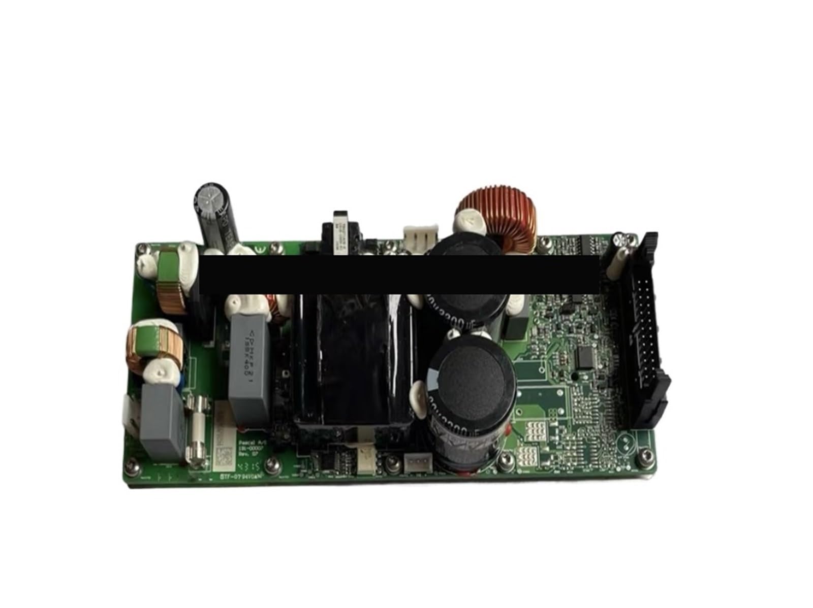 T-PRO1 ampli de puissance numérique Classe D haute efficacité pour enceinte passive